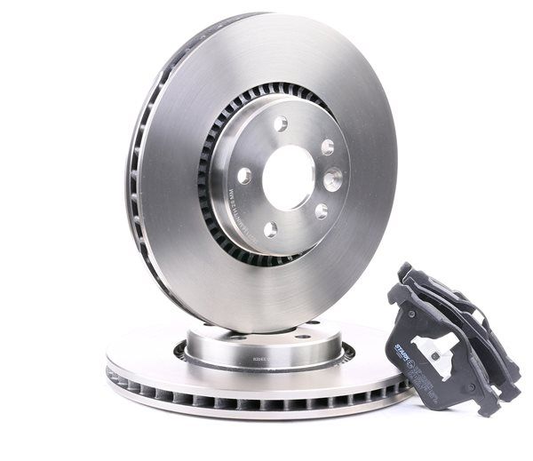 Online Shop für Bremsscheiben und -beläge von STARK EAN: 4059191182329