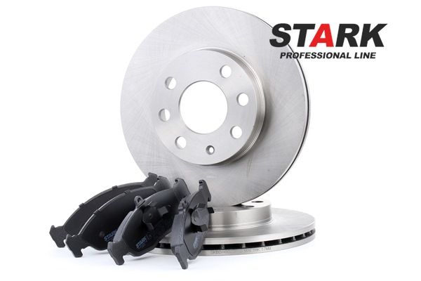 Compre Discos y pastillas de freno de STARK online para Corsa B Caravan (S93) a precios moderados