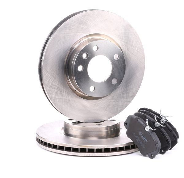 Comprar Kit de discos de freno y pastillas de STARK SKBK-1090172 a bajo precio de 107,24 €
