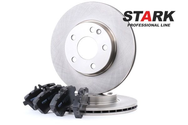 Bremsscheiben und -beläge SKBK-1090180
