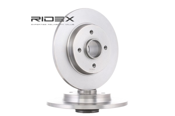 Osta Jarrulevy RIDEX:llä 82B0420 edullisesti hintaan 62,19 €