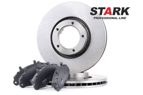 Compre Kit de travões de STARK online para TRANSIT MK-5 Autocarro (E_ _) a preços moderados