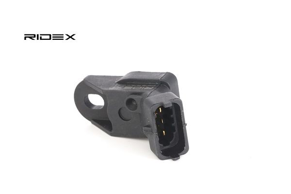Achetez des Capteur de pression de suralimentation RIDEX 161B0019 à prix pour 27,64 €