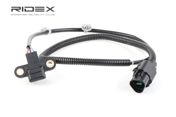 Osta Tunnistin, nokka-akselin ajoitus RIDEX:llä 3946S0056 edullisesti hintaan 15,10 €