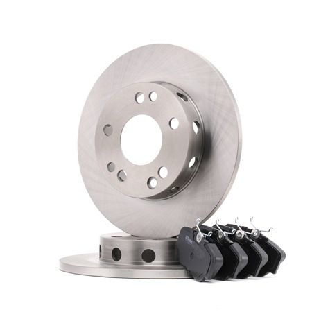 Bremsscheiben und -beläge SKBK-1090235