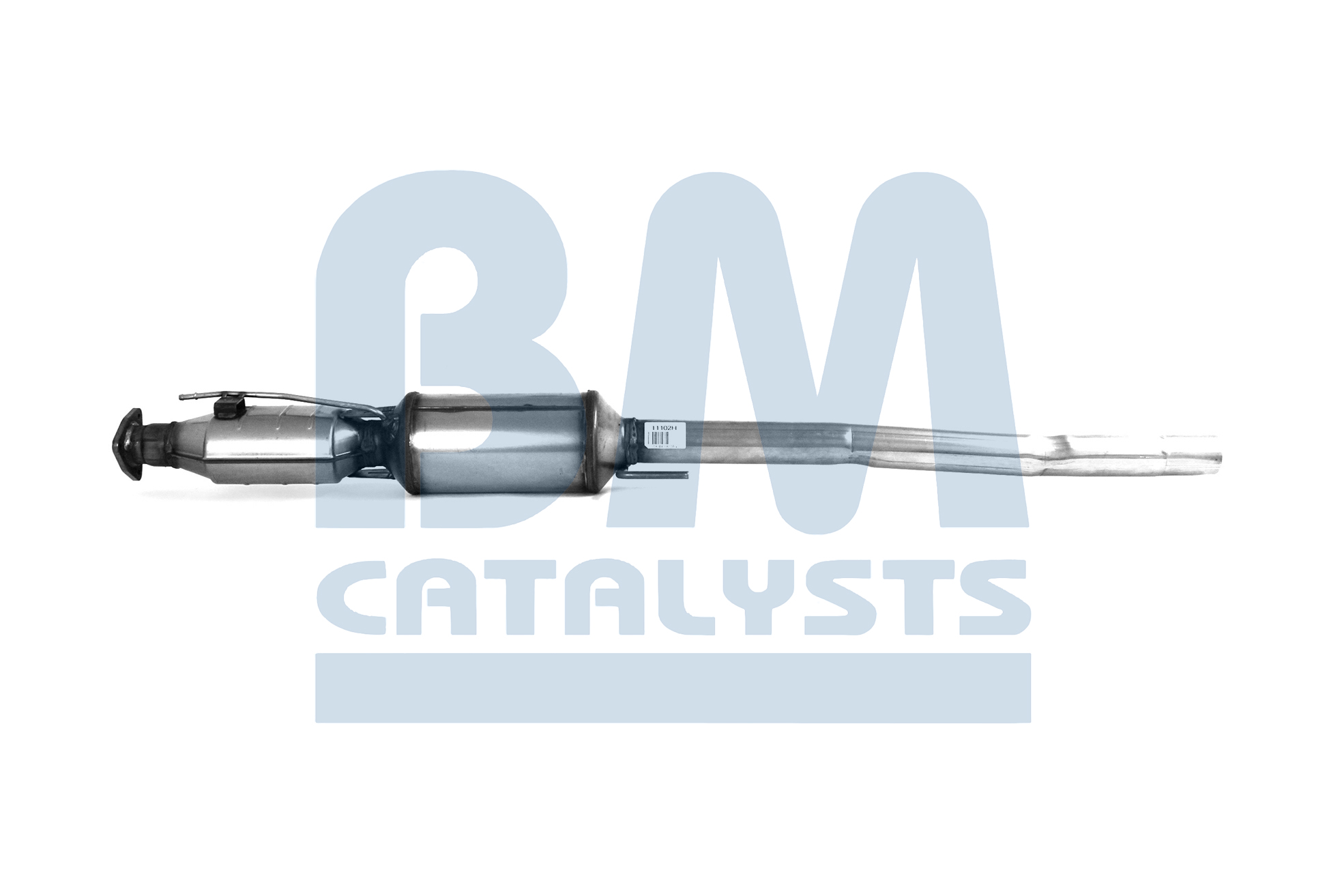 Köp Partikelfilter (DPF) av BM CATALYSTS BM11102H till det låga priset 5165,74 kr
