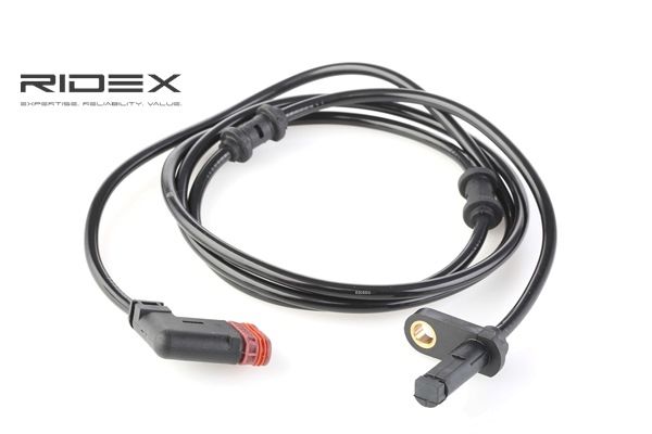 ABS Sensor des Herstellers RIDEX - Originalware Artikelnummer: 412W0025