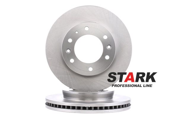 Bremsscheibe für MAZDA von STARK