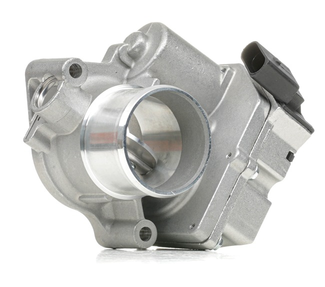 Drosselklappenstutzen 158T0066 RENAULT von RIDEX