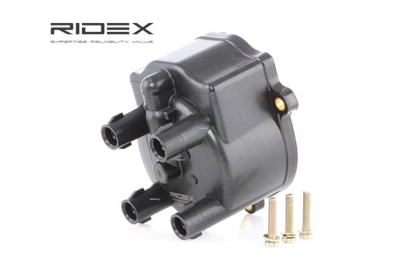 Comprar Tapa de distribuidor de encendido de RIDEX 692D0021 a bajo precio de 12,95 €