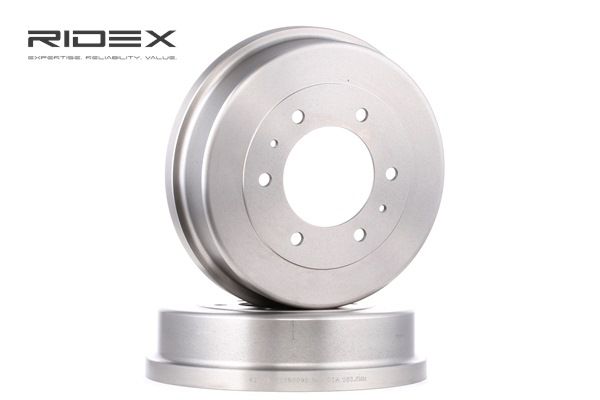 Acquista online RIDEX Tamburo freno Art.: 123B0095