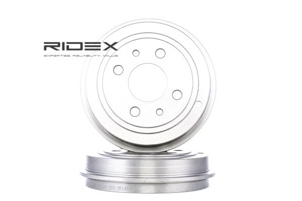 Osta Jarrurumpu RIDEX:llä 123B0038 edullisesti hintaan 18,52 €