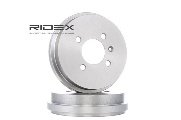 Osta Jarrurumpu RIDEX:llä 123B0046 edullisesti hintaan 31,26 €