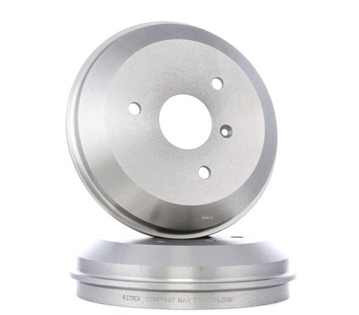 Osta Jarrurumpu RIDEX:llä 123B0047 edullisesti hintaan 26,34 €