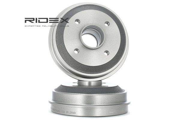 Osta Jarrurumpu RIDEX:llä 123B0013 edullisesti hintaan 33,52 €