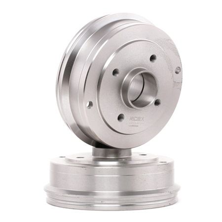 Bremstrommel 123B0044 RENAULT von RIDEX