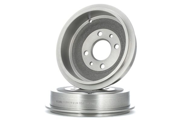 Compre Tambor de travão da RIDEX 123B0019 a um preço baixo por 24,09 €