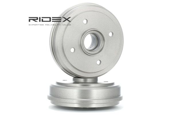 Osta Jarrurumpu RIDEX:llä 123B0056 edullisesti hintaan 24,47 €