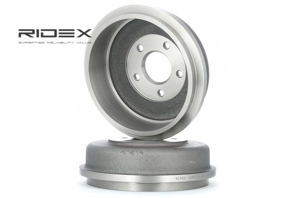 Comprar Tambor de freno de RIDEX 123B0016 a bajo precio de 38,45 €