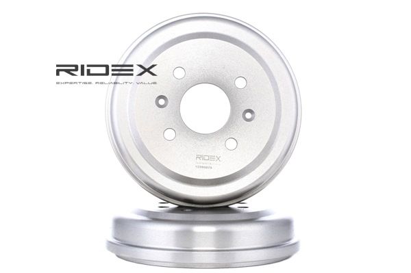 Osta Jarrurumpu RIDEX:llä 123B0073 edullisesti hintaan 27,93 €