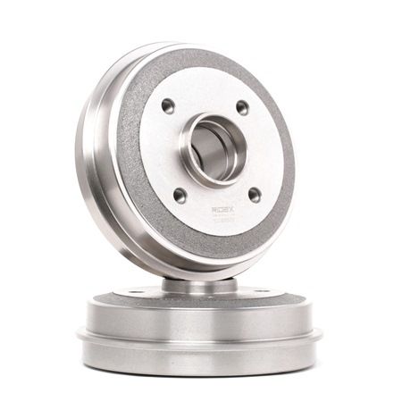 Comprar Tambor de freno de RIDEX 123B0070 a bajo precio de 24,71 €