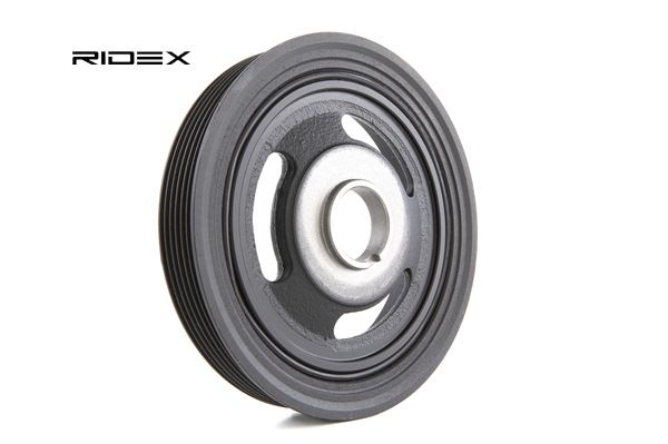 Achetez des Poulie damper (vilebrequin) RIDEX 3213B0010 à prix pour 43,00 €