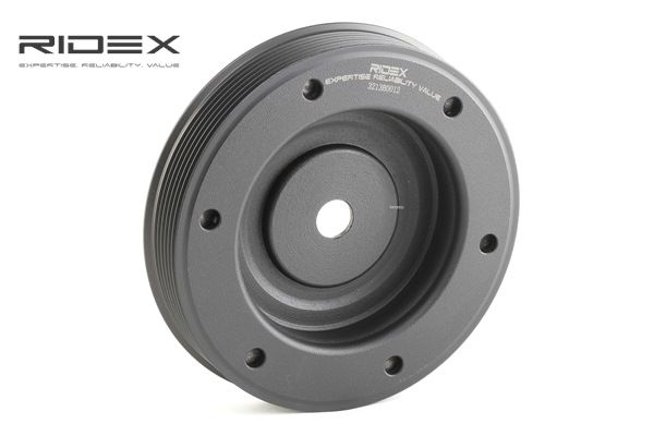 Osta Hihnapyörä, kampiakseli RIDEX:llä 3213B0012 edullisesti hintaan 56,97 €
