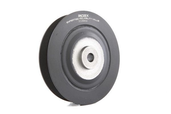 Osta Hihnapyörä, kampiakseli RIDEX:llä 3213B0014 edullisesti hintaan 36,39 €