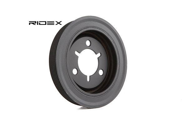 Achetez des Poulie damper (vilebrequin) RIDEX 3213B0080 à prix pour 27,03 €