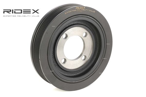 Osta Hihnapyörä, kampiakseli RIDEX:llä 3213B0013 edullisesti hintaan 57,83 €