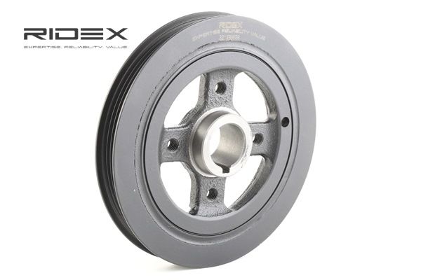 Osta Hihnapyörä, kampiakseli RIDEX:llä 3213B0038 edullisesti hintaan 48,04 €