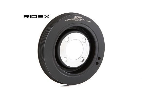 Osta Hihnapyörä, kampiakseli RIDEX:llä 3213B0026 edullisesti hintaan 38,16 €