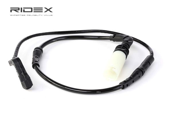 Warnkontakt, Bremsbelagverschleiß von RIDEX günstig für 7,04 €