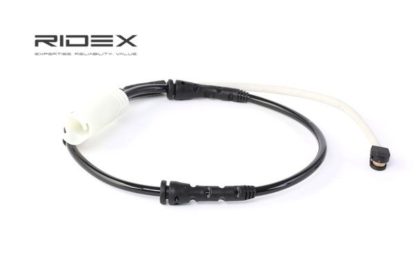 Compre Sensor de desgaste de pastillas de frenos de RIDEX online para 1 Hatchback (E81) a precios moderados