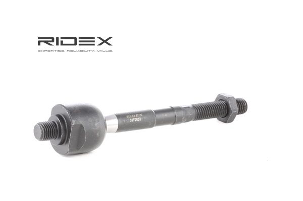 Osta Raidetangon pää, suora RIDEX:llä 51T0033 edullisesti hintaan 12,30 €