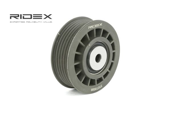 Original RIDEX Spannrolle, Keilrippenriemen online kaufen