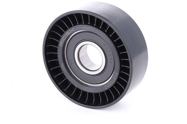 Compre Rolo tensor, correia trapezoidal estriada da RIDEX 310T0052 a um preço baixo por 15,53 €