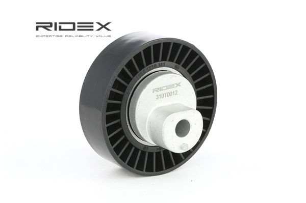 Spannrolle, Keilrippenriemen von RIDEX günstig für 18,18 €