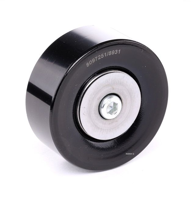 Umlenkrolle Keilrippenriemen 312D0011 BMW von RIDEX
