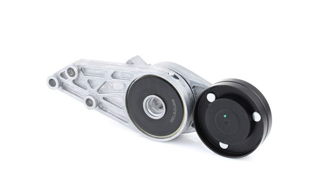 Compre Tensor de la correa trapecial poli v de RIDEX online para SUPERB (3U4) a precios moderados