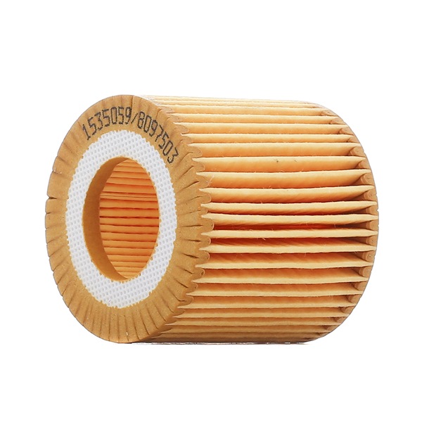 SKODA Ölfilter von RIDEX