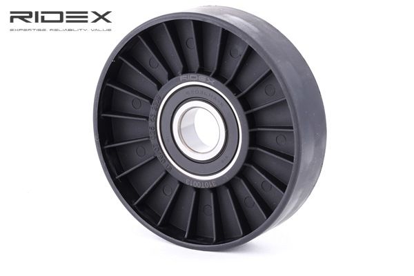 Acquista online RIDEX Rullo tenditore cinghia Poly-V Art.: 310T0013