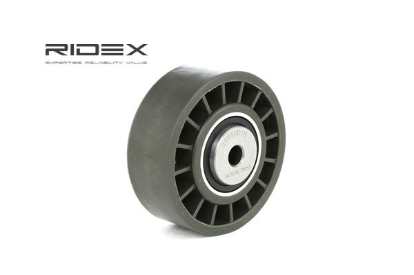 Original RIDEX Spannrolle, Keilrippenriemen online kaufen