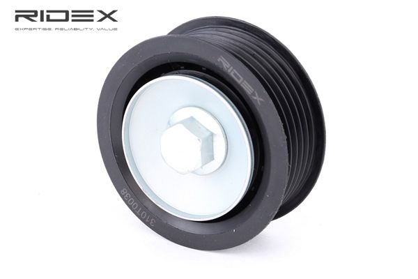 Acquista Rullo tenditore cinghia Poly-V da RIDEX 310T0038 a buon mercato per soli 15,90 €