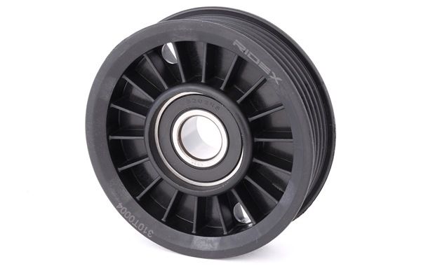 Acquista Rullo tenditore, cinghia poly-v da RIDEX online per PASSAT Variant (3B5) a prezzi moderati