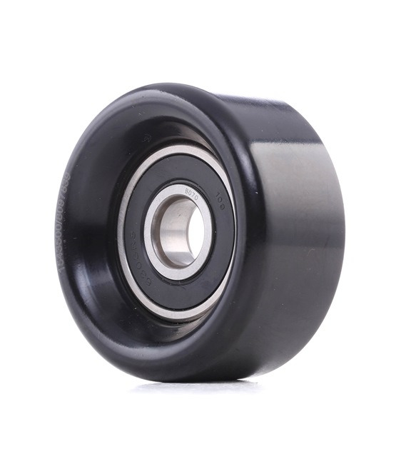 Compre Polia de desvio / de guia, correia trapezoidal estriada da RIDEX 312D0074 a um preço baixo por 13,58 €