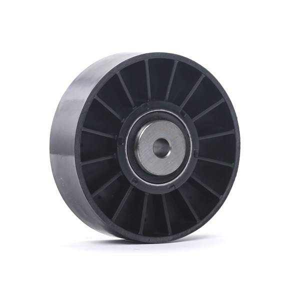 Achetez des Galet enrouleur de courroie d'accessoire RIDEX 312D0043 à prix pour 21,73 €