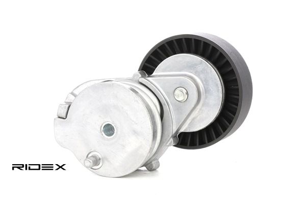 Compre RIDEX Polea tensora, correa poli V Art.: 310T0037 online