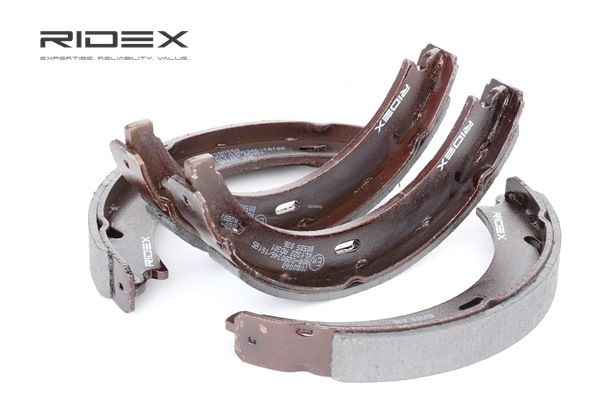 Compre Zapatas de freno de RIDEX online para Clase C T-modell (S202) a precios moderados