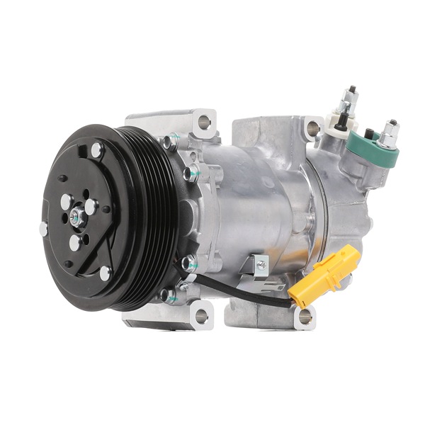 CITROËN Ilmastoinnin kompressori RIDEX 447K0105